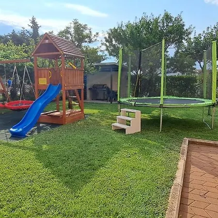 Appartement Bubnic Umag