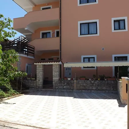 Appartement Bubnic Umag