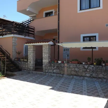 Appartement Bubnic Umag