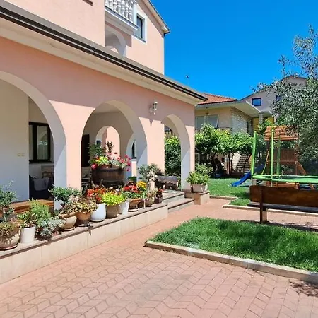 Апартаменты Bubnic Умаг