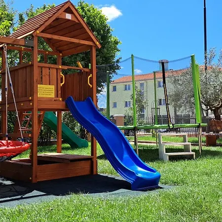 Bubnic Apartment Umag