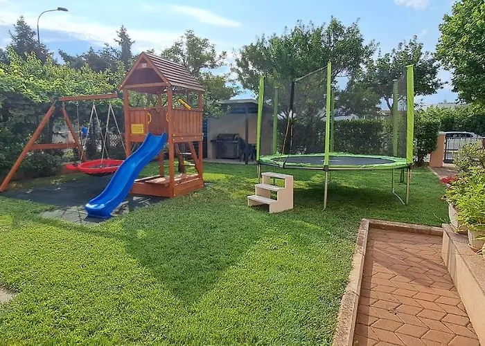 Apartment Bubnic Umag