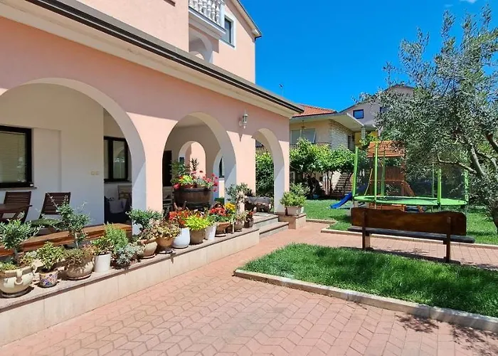 Apartment Bubnic Umag