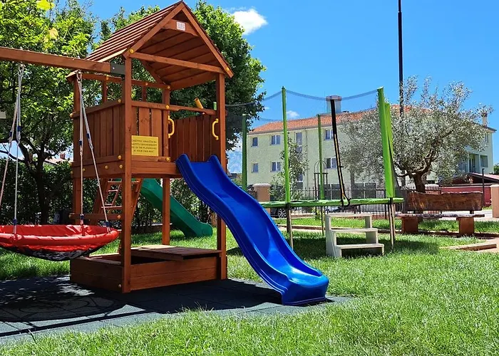 Bubnic Apartment Umag