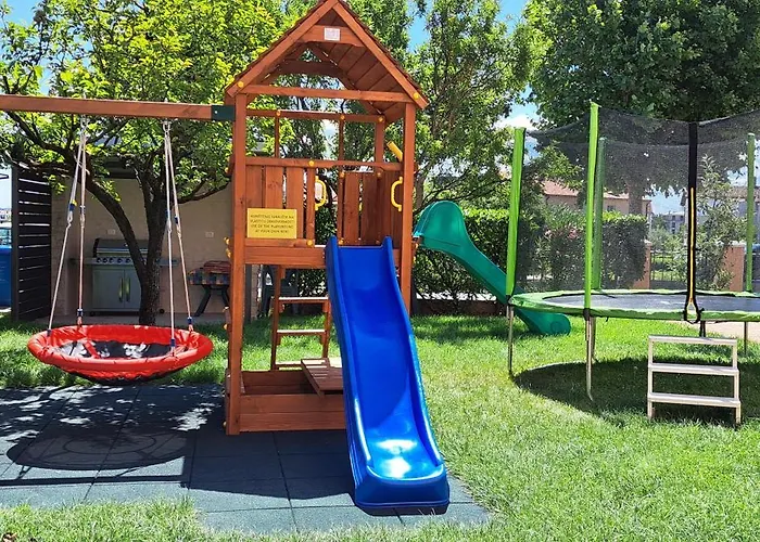 Bubnic Apartment Umag