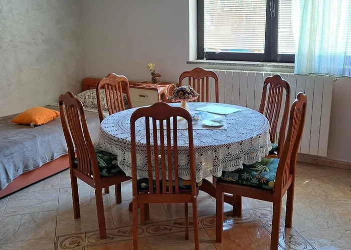 Bubnic Apartment Umag