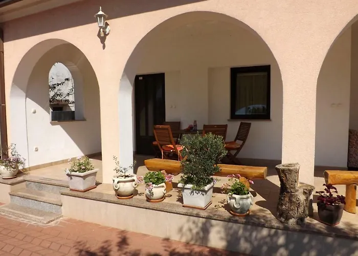 Bubnic Apartment Umag